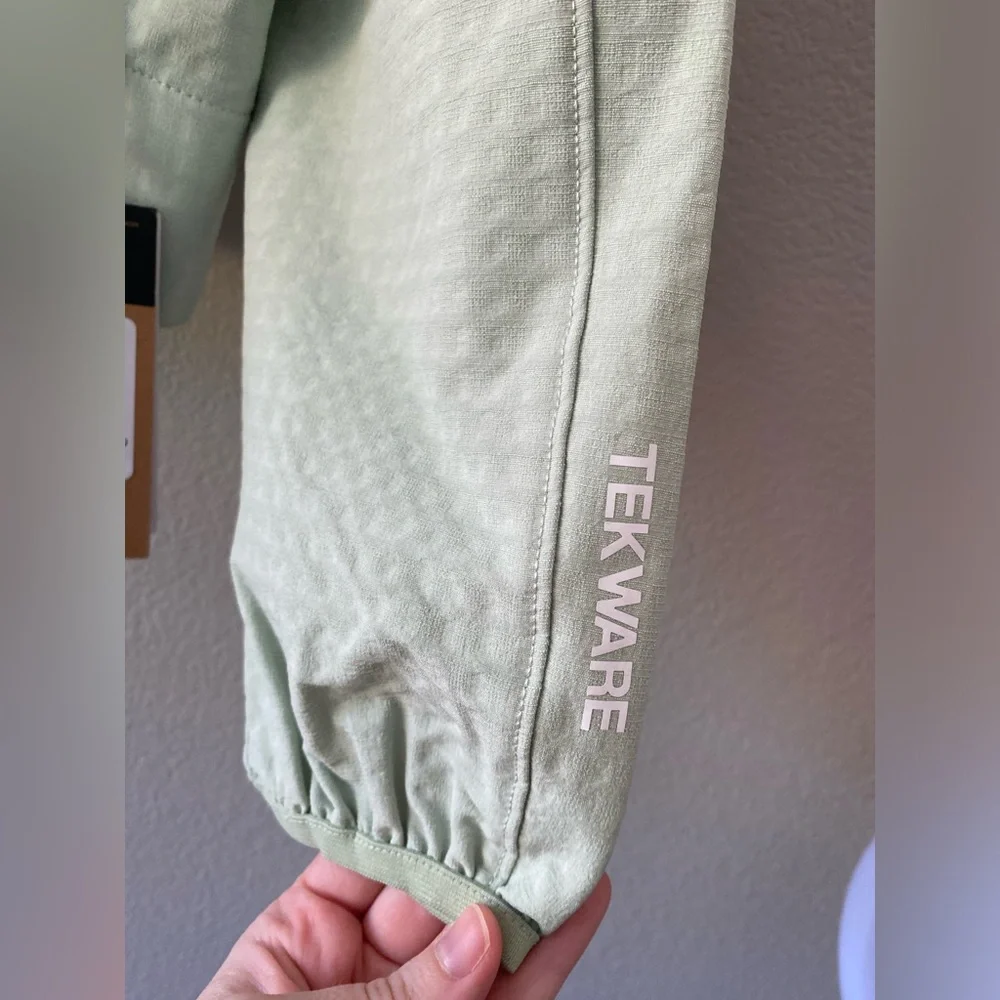 The North Face Tekware Grid Full-Zip Jacket - Picture 7 of 11